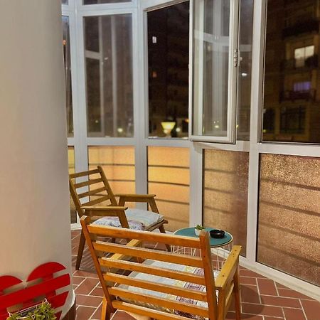 Newly Renovated One Bedroom Apartment In Tirana Exterior photo